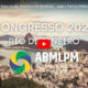 Congresso da Associação Brasileira de Medicina Legal e Perícia Médica 2024 RIO DE JANEIRO